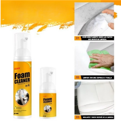 FOAM CLEANER® ESPUMA LIMPIADORA ORIGINAL