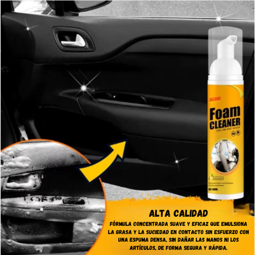 FOAM CLEANER® ESPUMA LIMPIADORA ORIGINAL